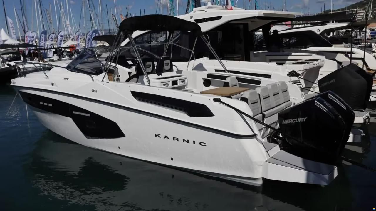 Karnic CS740-S