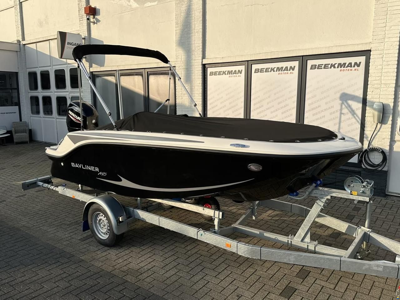 Bayliner Element M15