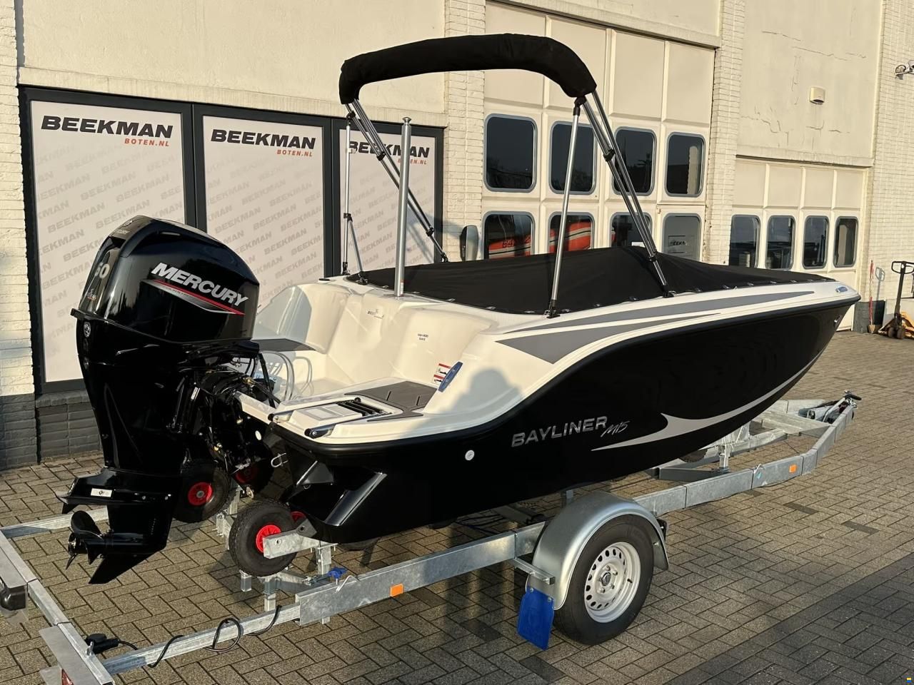 Bayliner Element M15