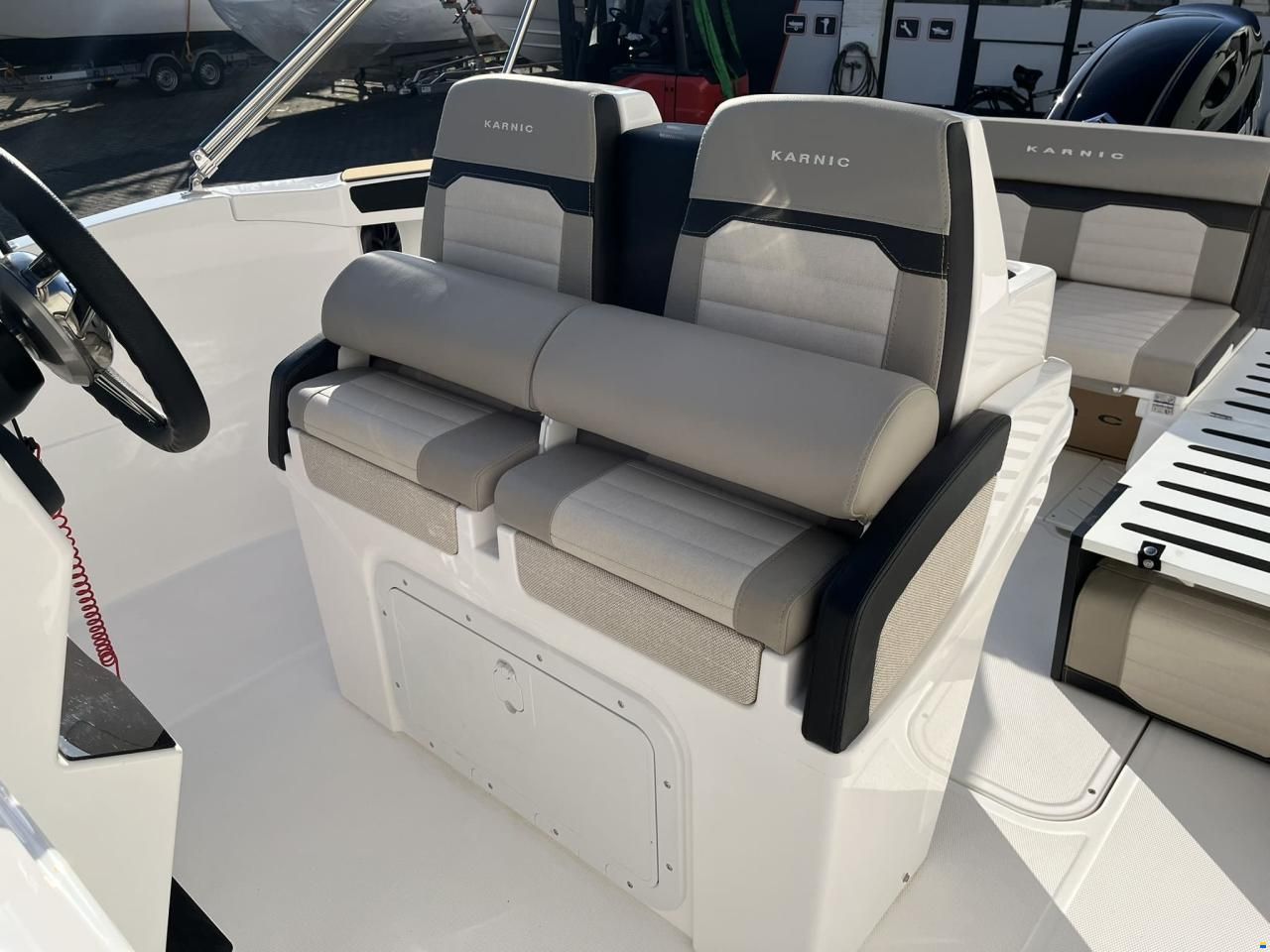 Karnic SL641 Open