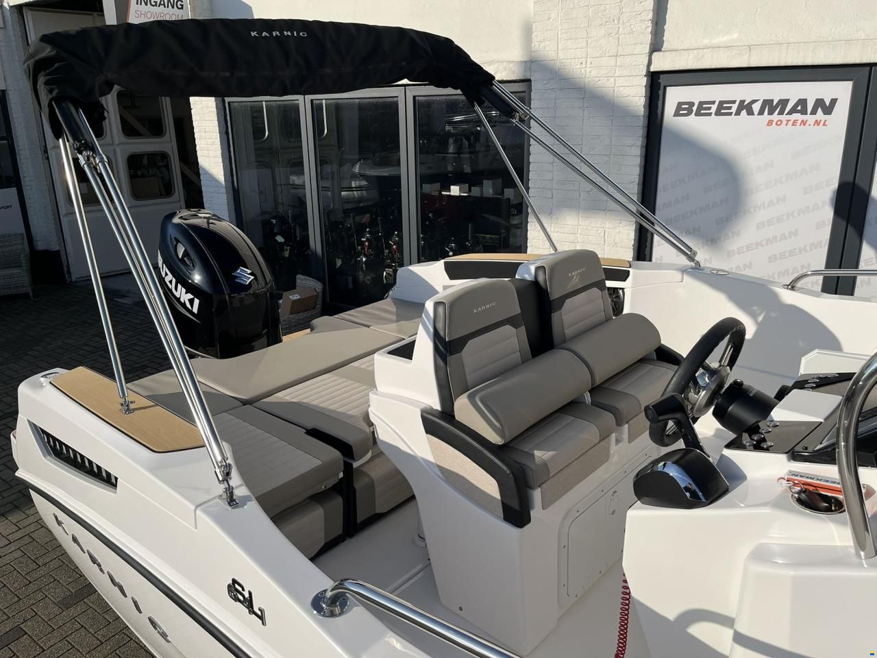 Karnic SL641 Open