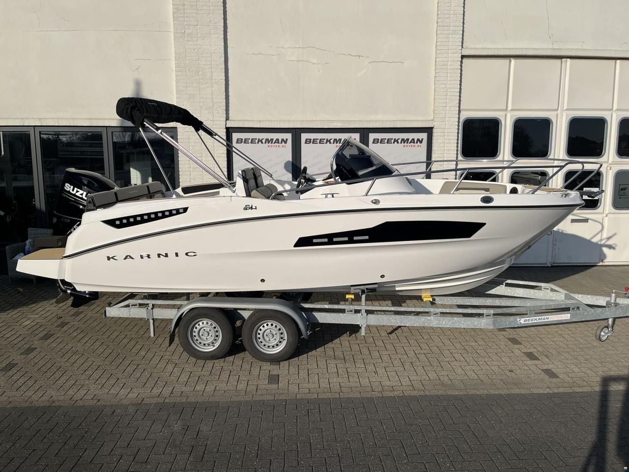 Karnic SL641 Open