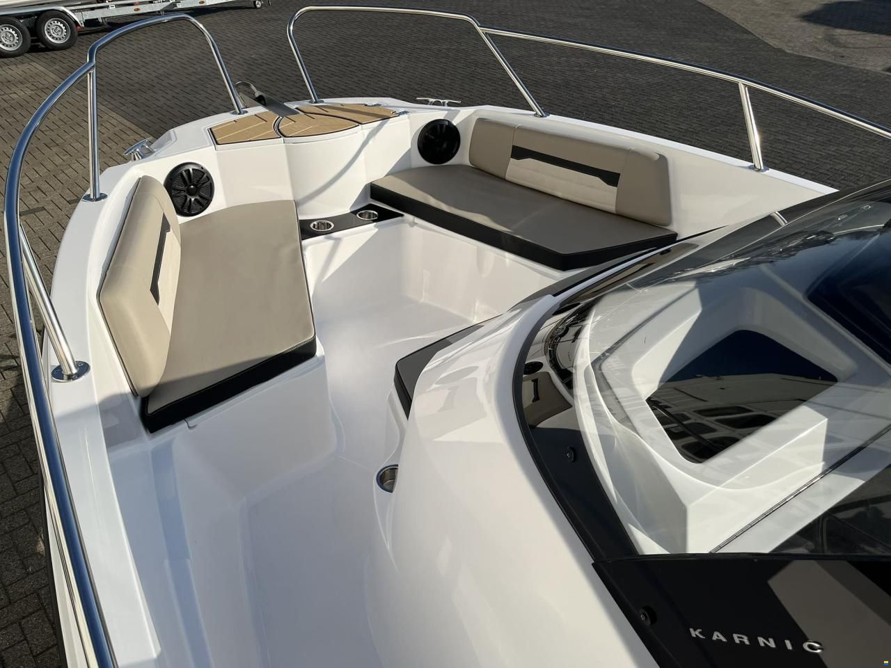 Karnic SL641 Open