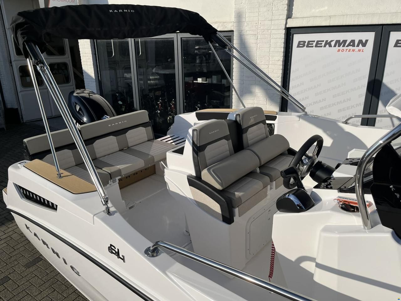 Karnic SL641 Open