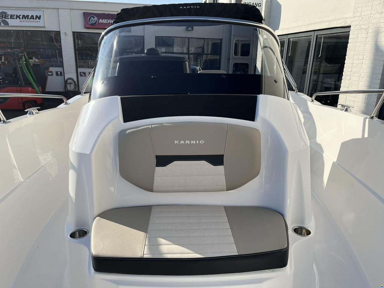 Karnic SL641 Open