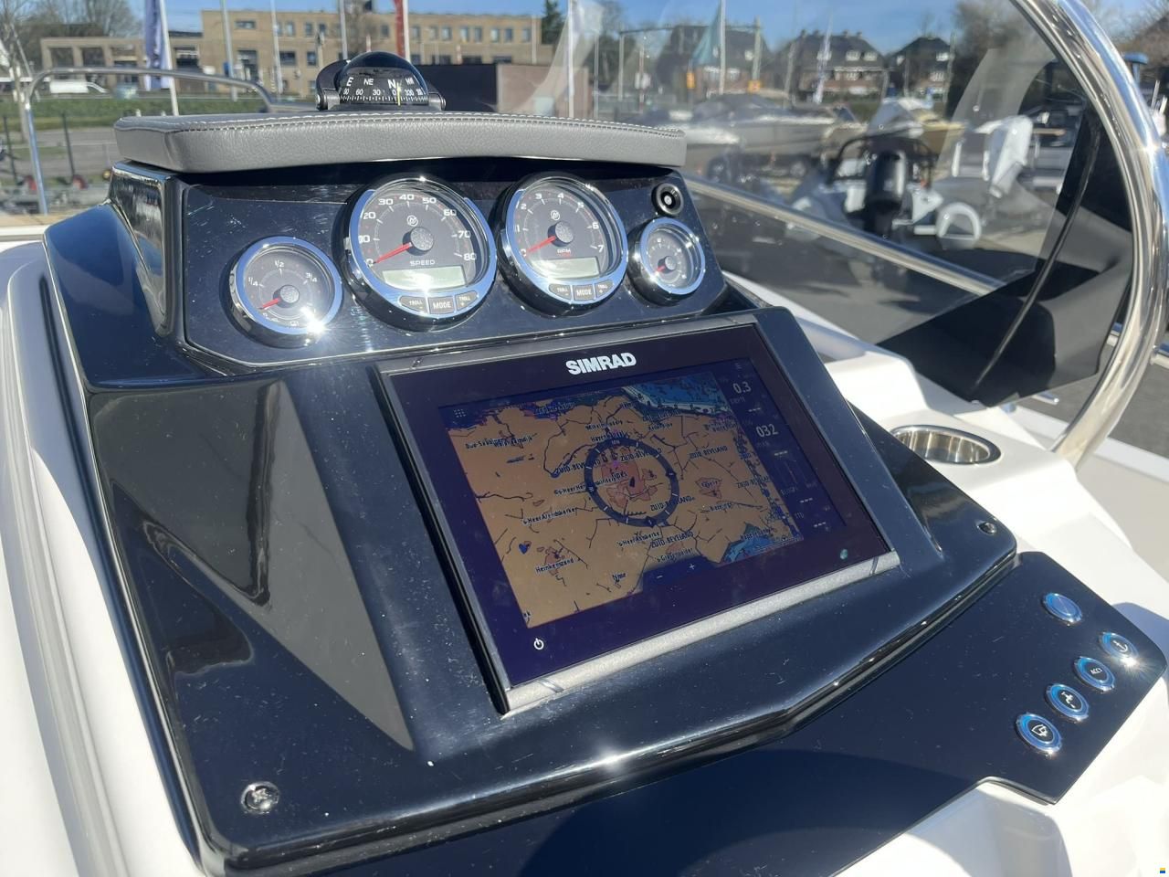 Karnic SL692 Sundeck