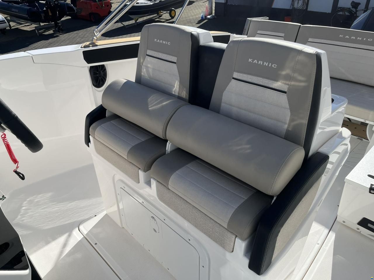 Karnic SL692 Sundeck