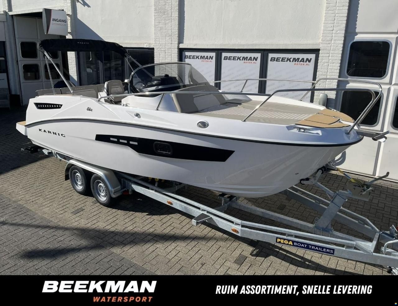 Karnic SL692 Sundeck