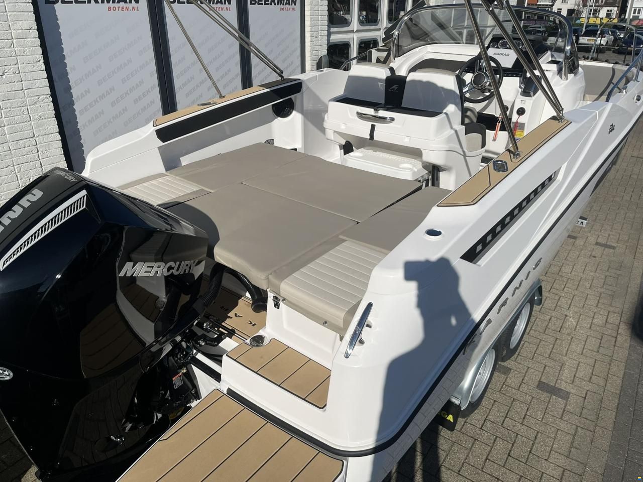 Karnic SL692 Sundeck
