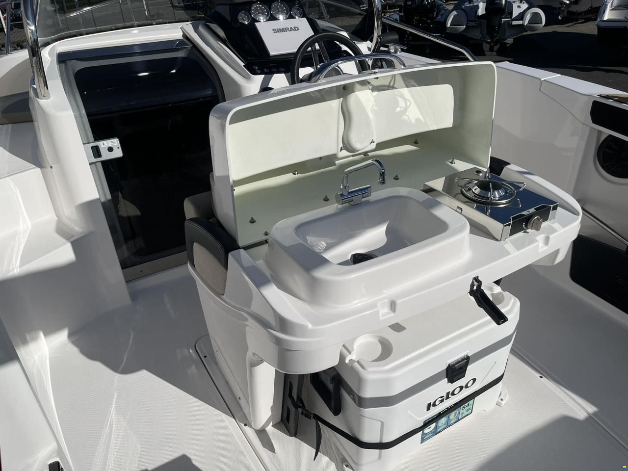 Karnic SL692 Sundeck