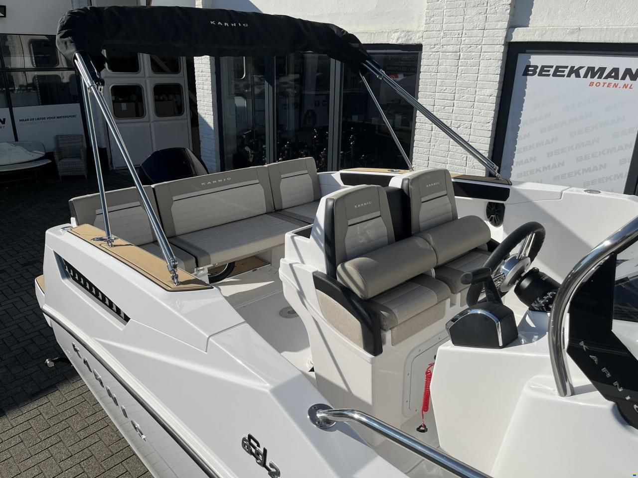 Karnic SL692 Sundeck
