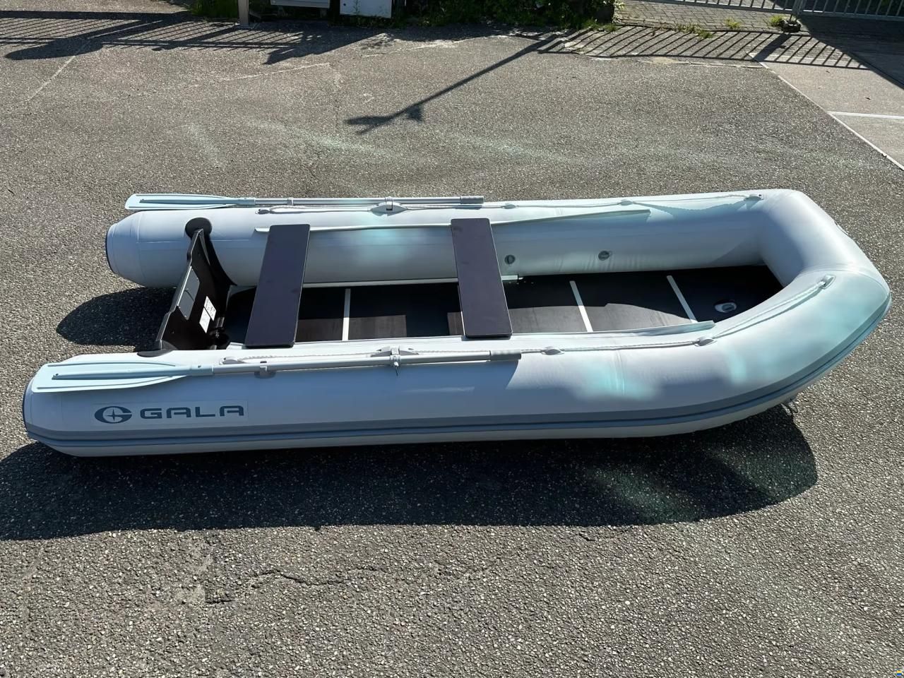 GALA S360D Houten Vloerdelen