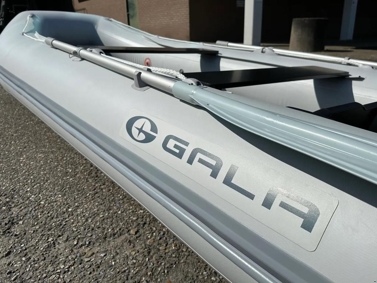 GALA S360D Houten Vloerdelen