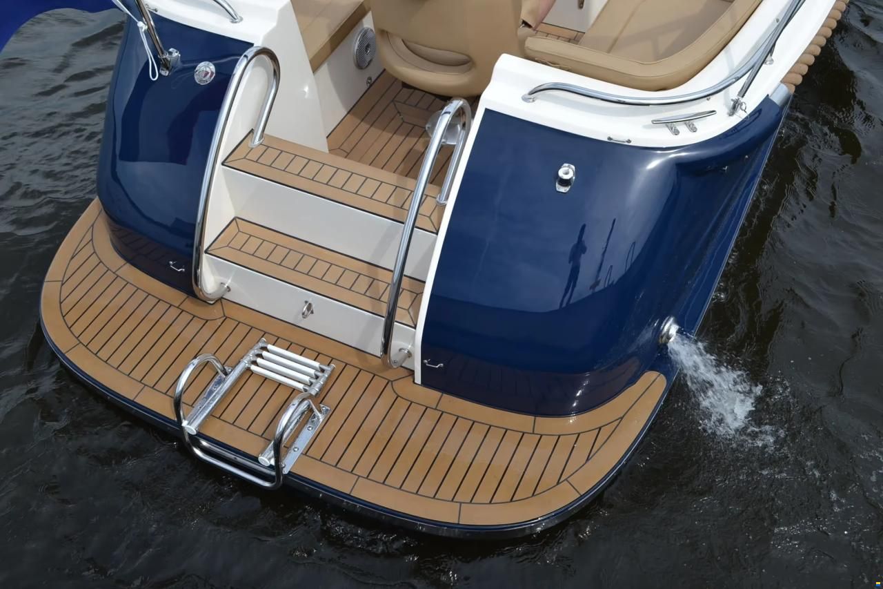 Primeur 700 Tender