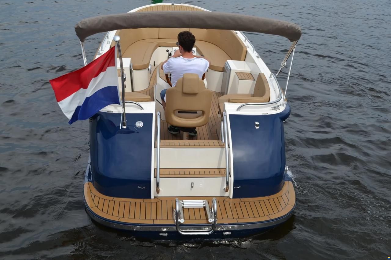 Primeur 700 Tender