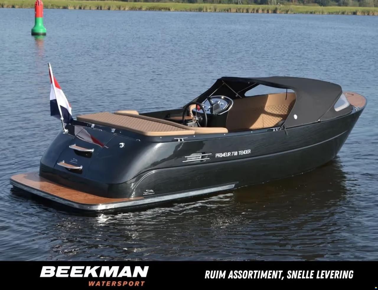 Primeur 710 Tender