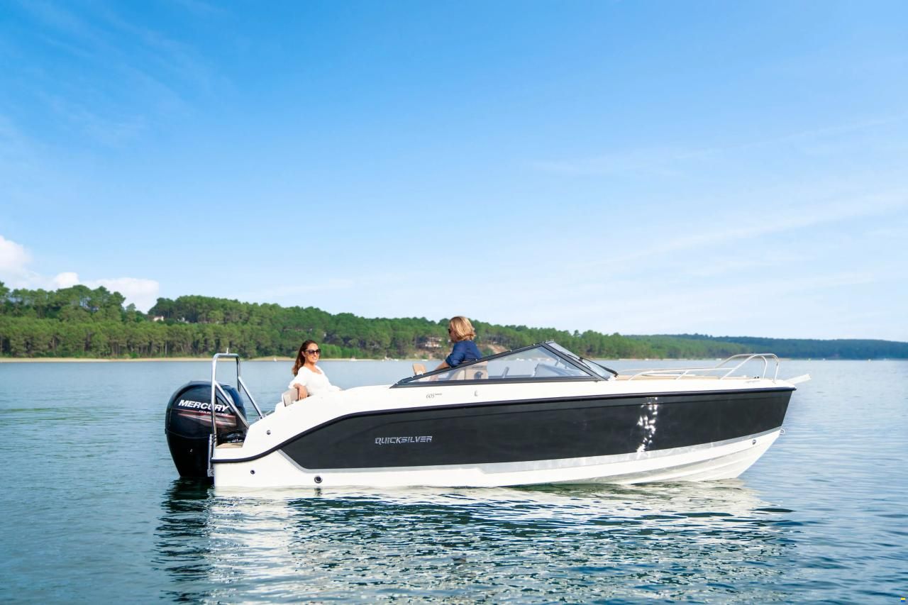 Quicksilver 605 Cruiser