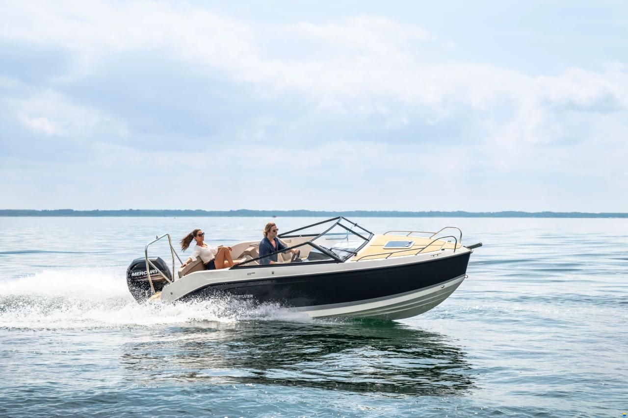 Quicksilver 605 Cruiser