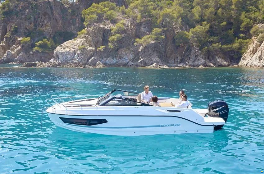 Quicksilver 755 Cruiser