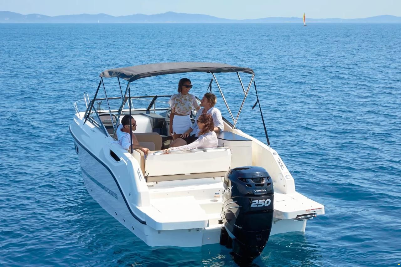 Quicksilver 755 Cruiser