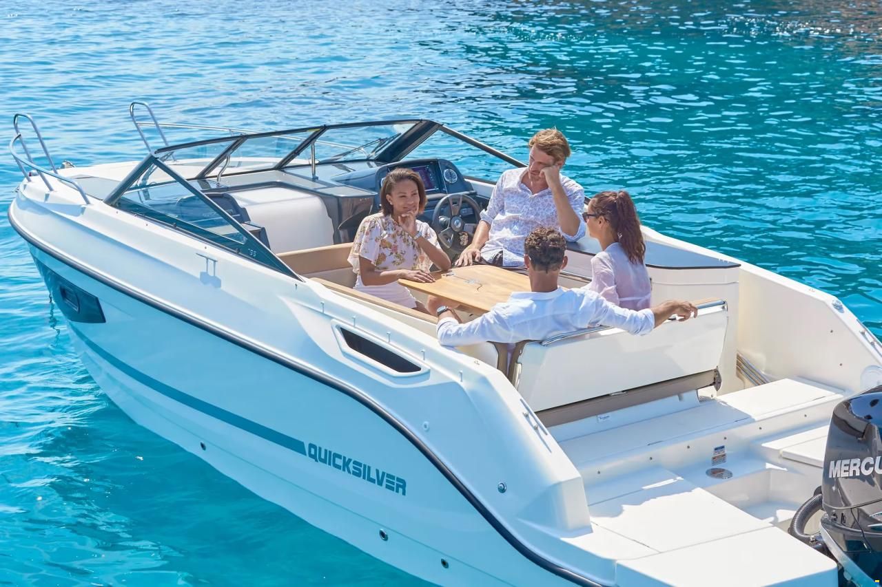 Quicksilver 755 Cruiser