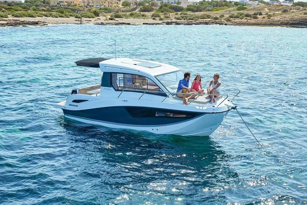 Quicksilver 805 Weekend