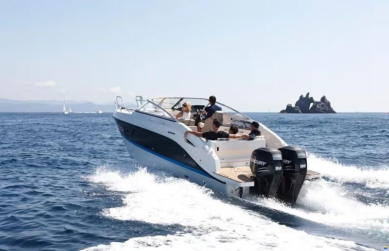 Quicksilver 805 Cruiser