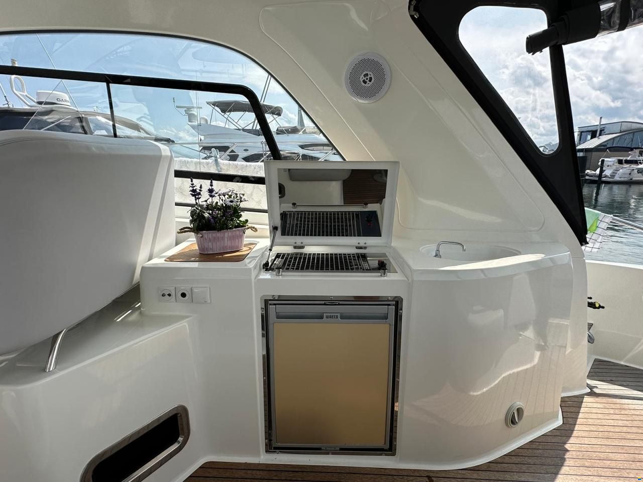 Bavaria 43 HT