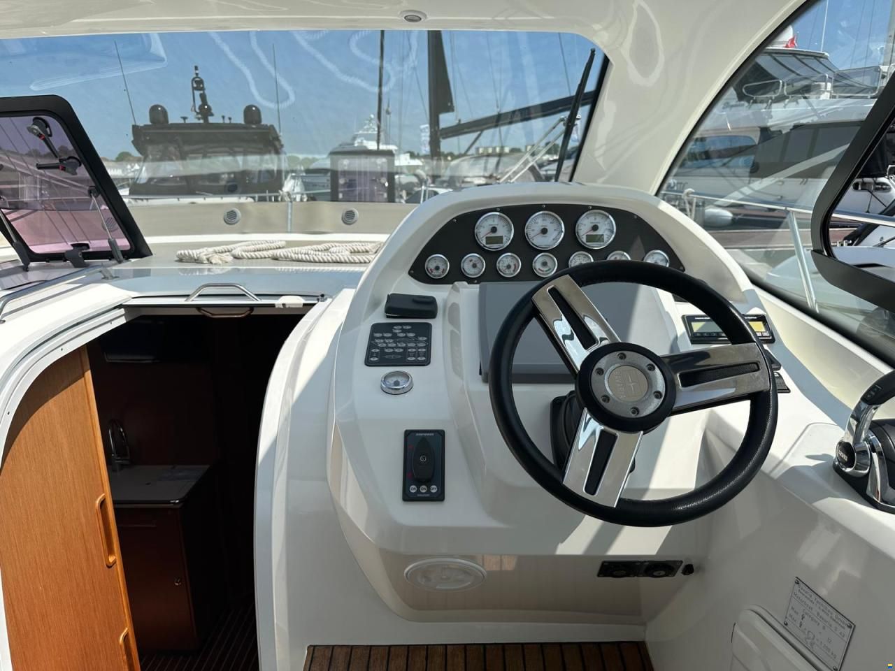 Bavaria 43 HT