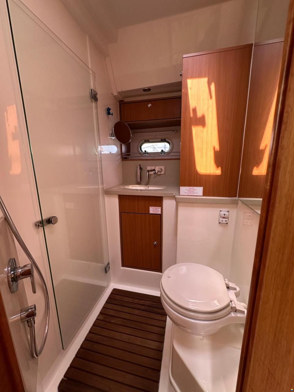 Bavaria 43 HT