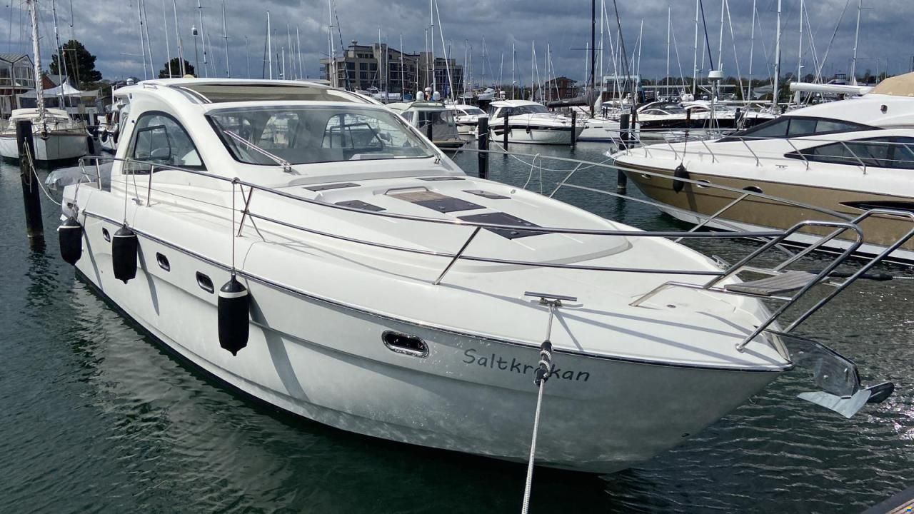 Bavaria 43 HT
