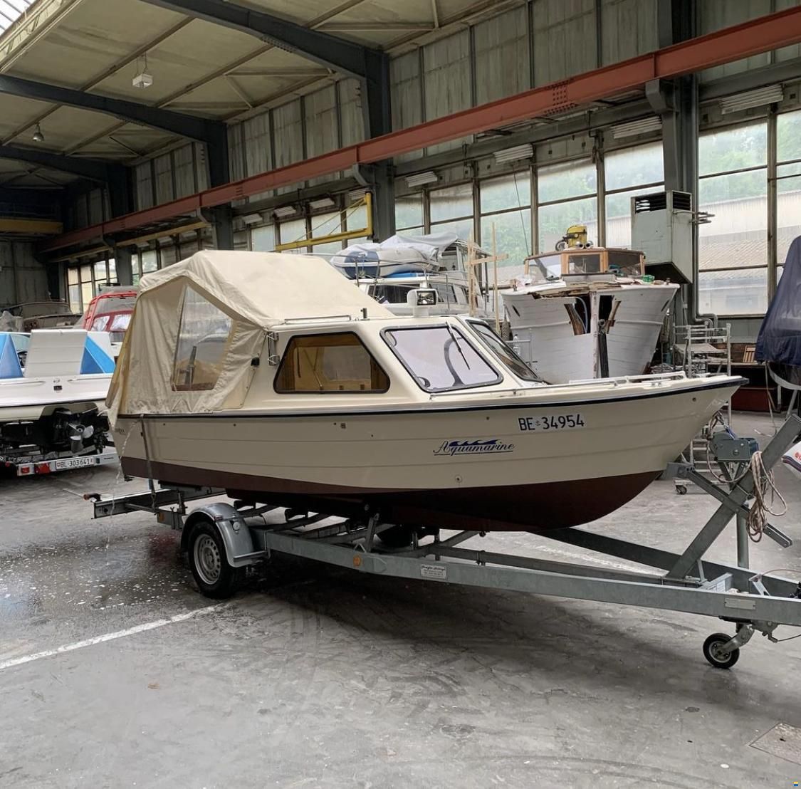 Thoma T600 Fischer ST