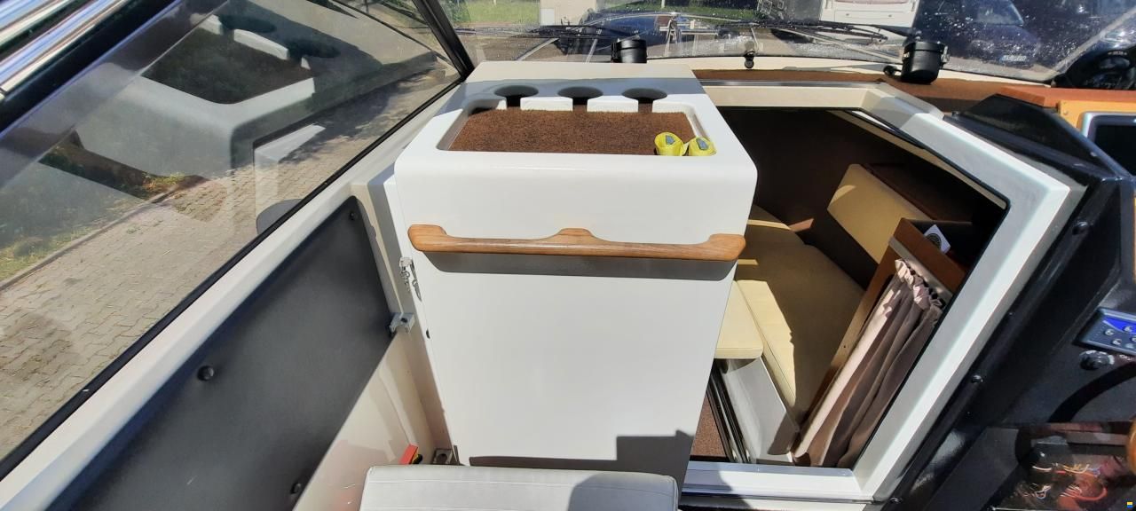 Cytra AVISO 22,NEUW.MERC.4,3 MPI+Z-DRIVE