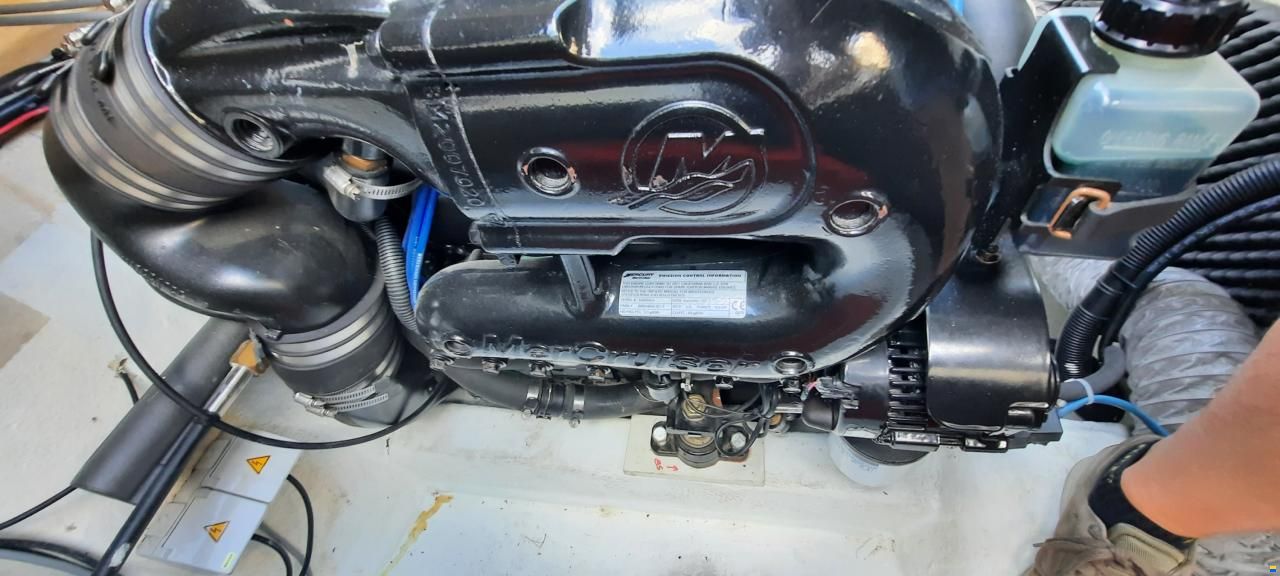 Cytra AVISO 22,NEUW.MERC.4,3 MPI+Z-DRIVE