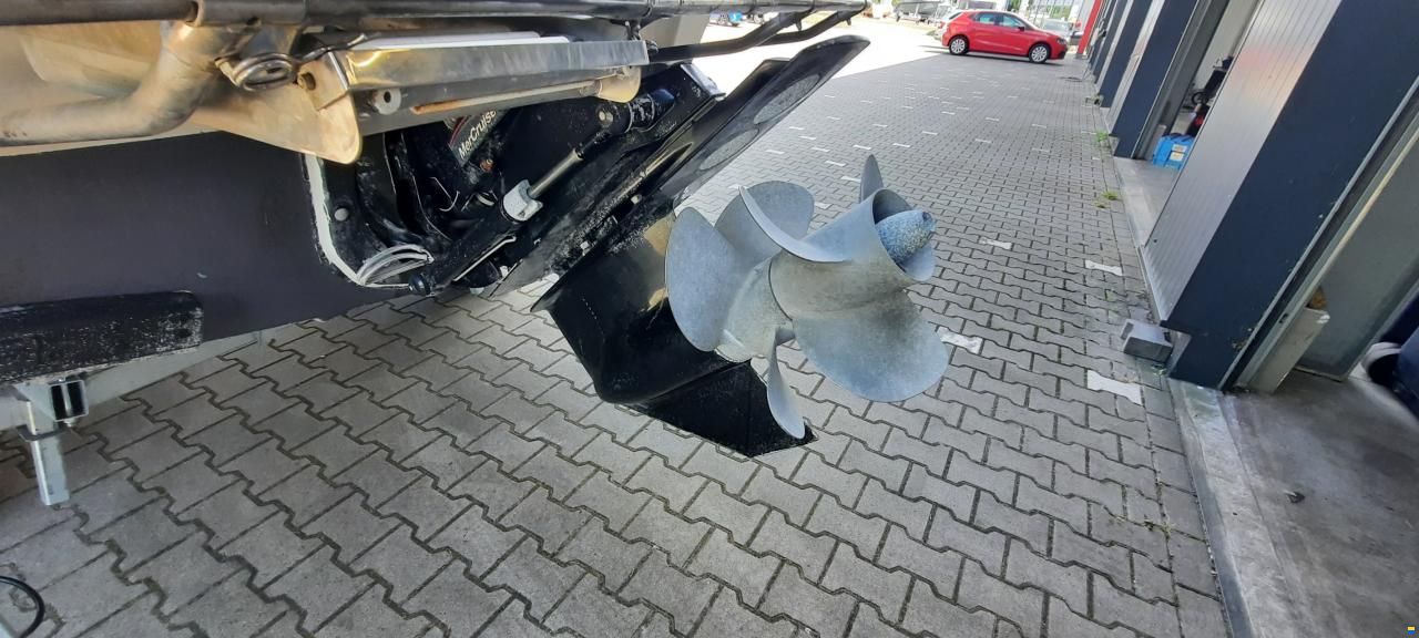 Cytra AVISO 22,NEUW.MERC.4,3 MPI+Z-DRIVE