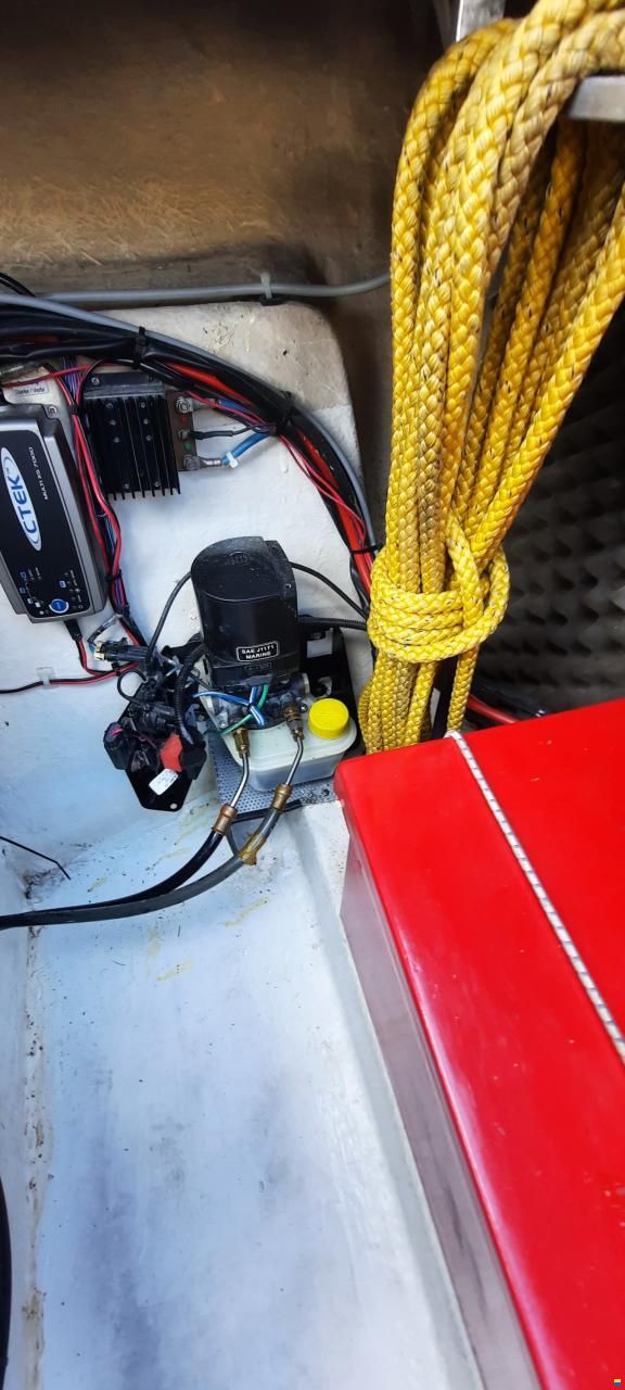 Cytra AVISO 22,NEUW.MERC.4,3 MPI+Z-DRIVE