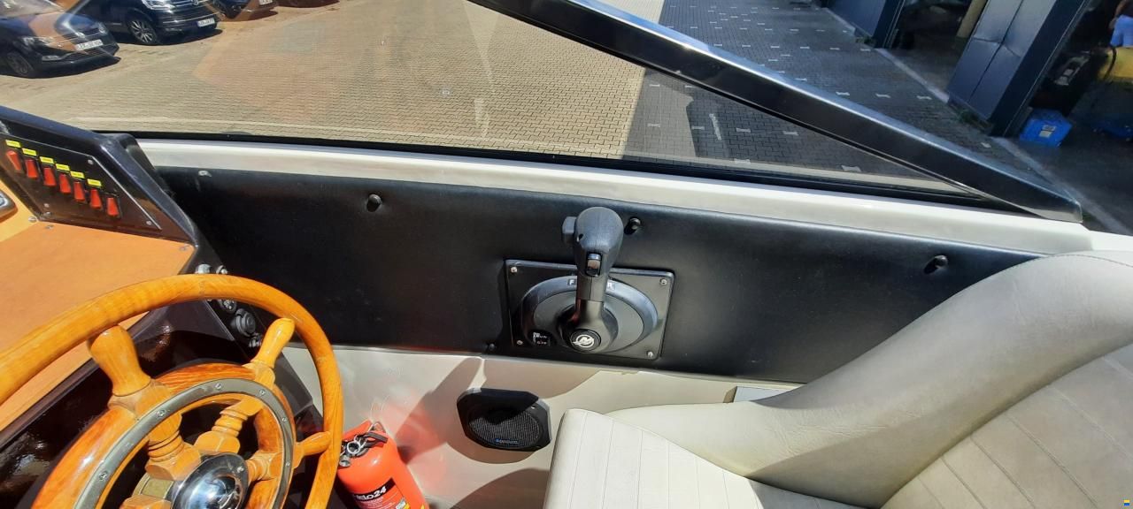 Cytra AVISO 22,NEUW.MERC.4,3 MPI+Z-DRIVE