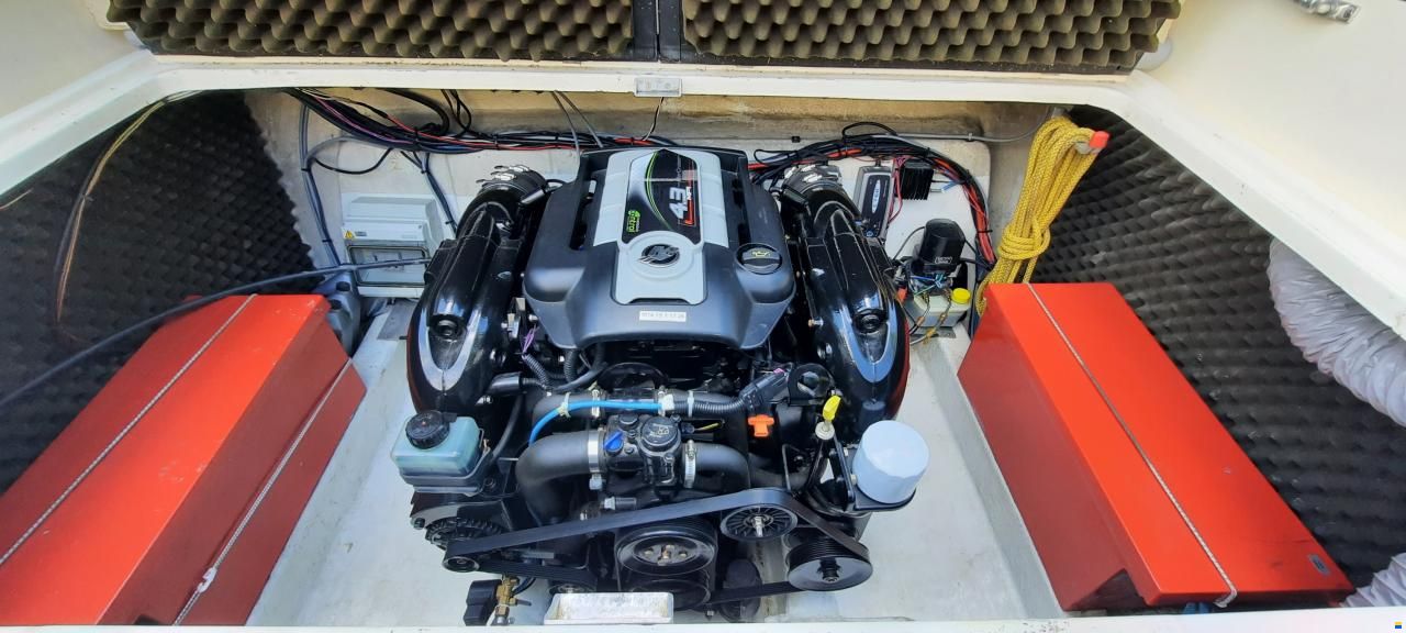 Cytra AVISO 22,NEUW.MERC.4,3 MPI+Z-DRIVE