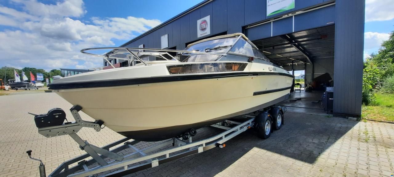 Cytra AVISO 22,NEUW.MERC.4,3 MPI+Z-DRIVE