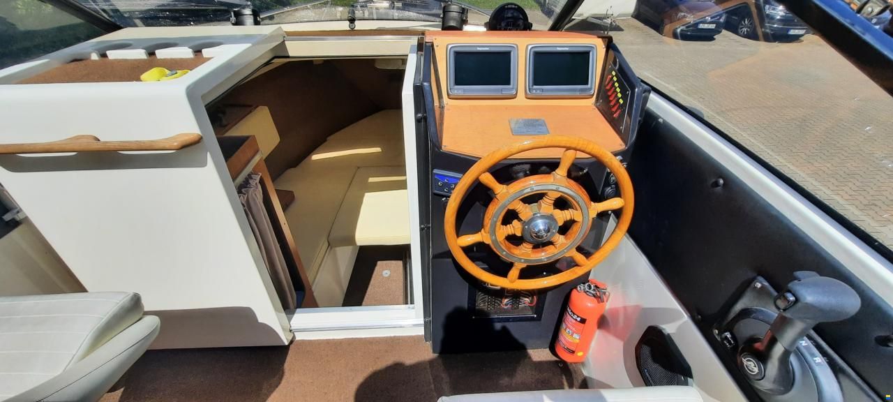 Cytra AVISO 22,NEUW.MERC.4,3 MPI+Z-DRIVE