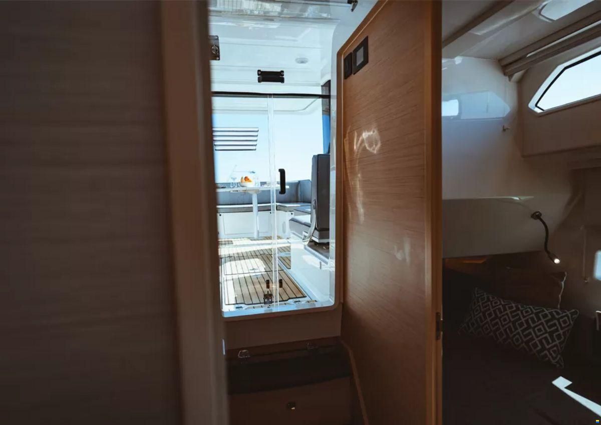 Delphia 10 LoungeTop Electric