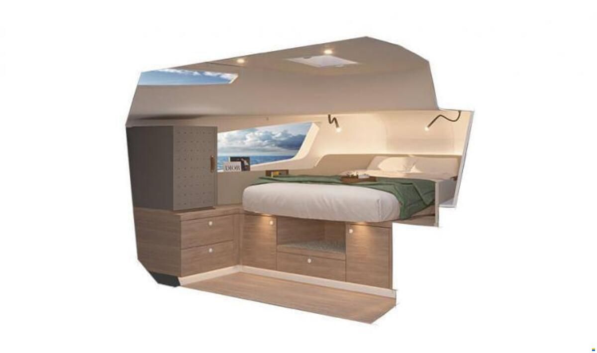 Delphia 10 LoungeTop Electric