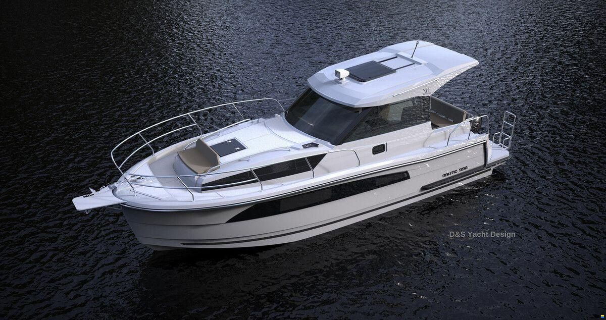 Nautic Yachts 990