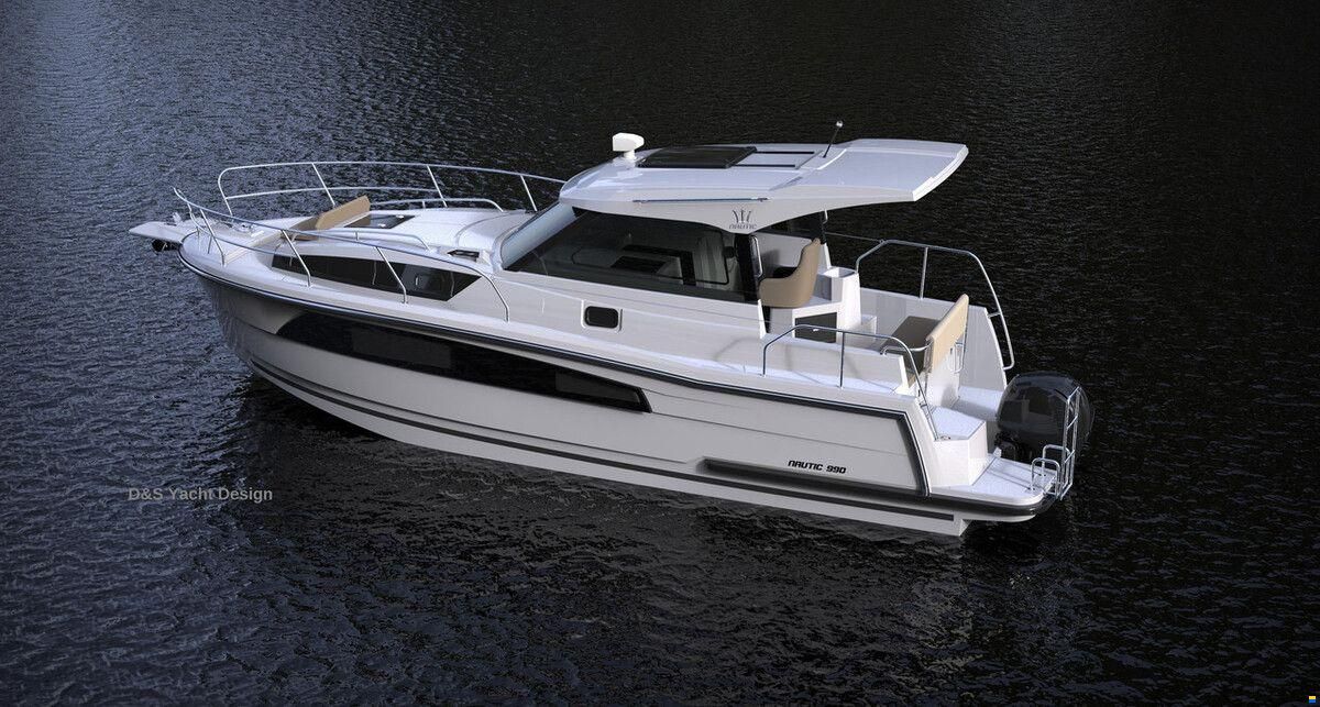 Nautic Yachts 990