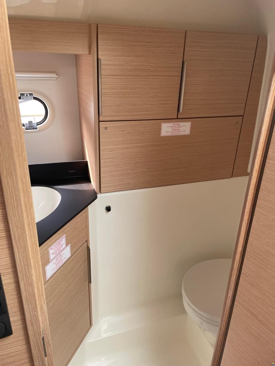 Bavaria S30 Open