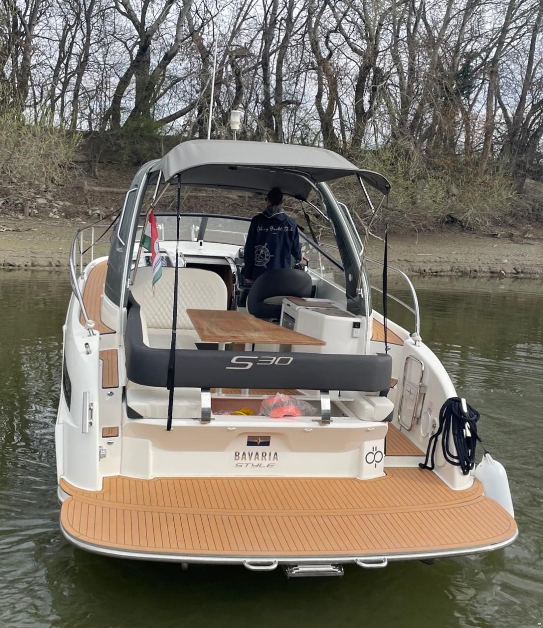 Bavaria S30 Open