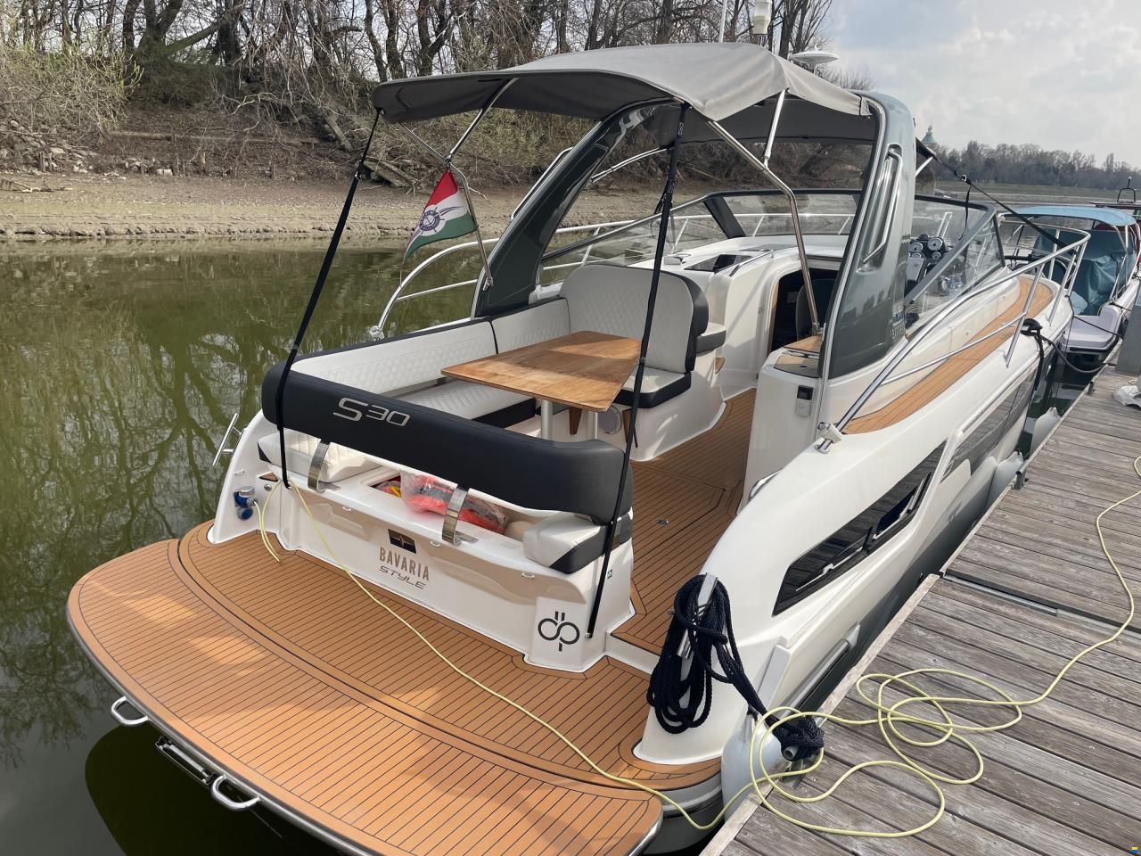 Bavaria S30 Open