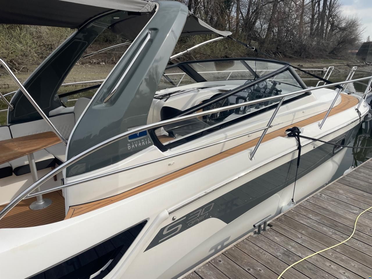 Bavaria S30 Open