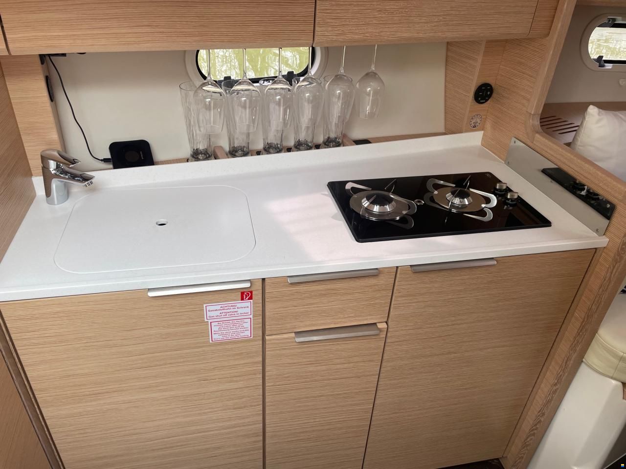 Bavaria S30 Open