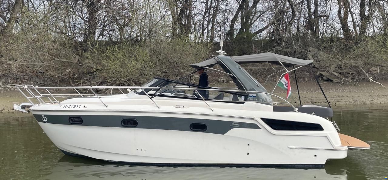 Bavaria S30 Open